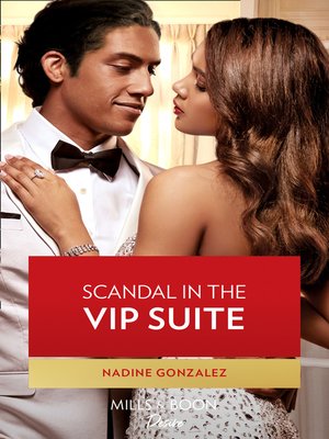 cover image of Scandal In the Vip Suite